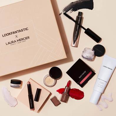 LOOKFANTASTIC x Laura Mercier Limited Edition Box – Get $10 Off