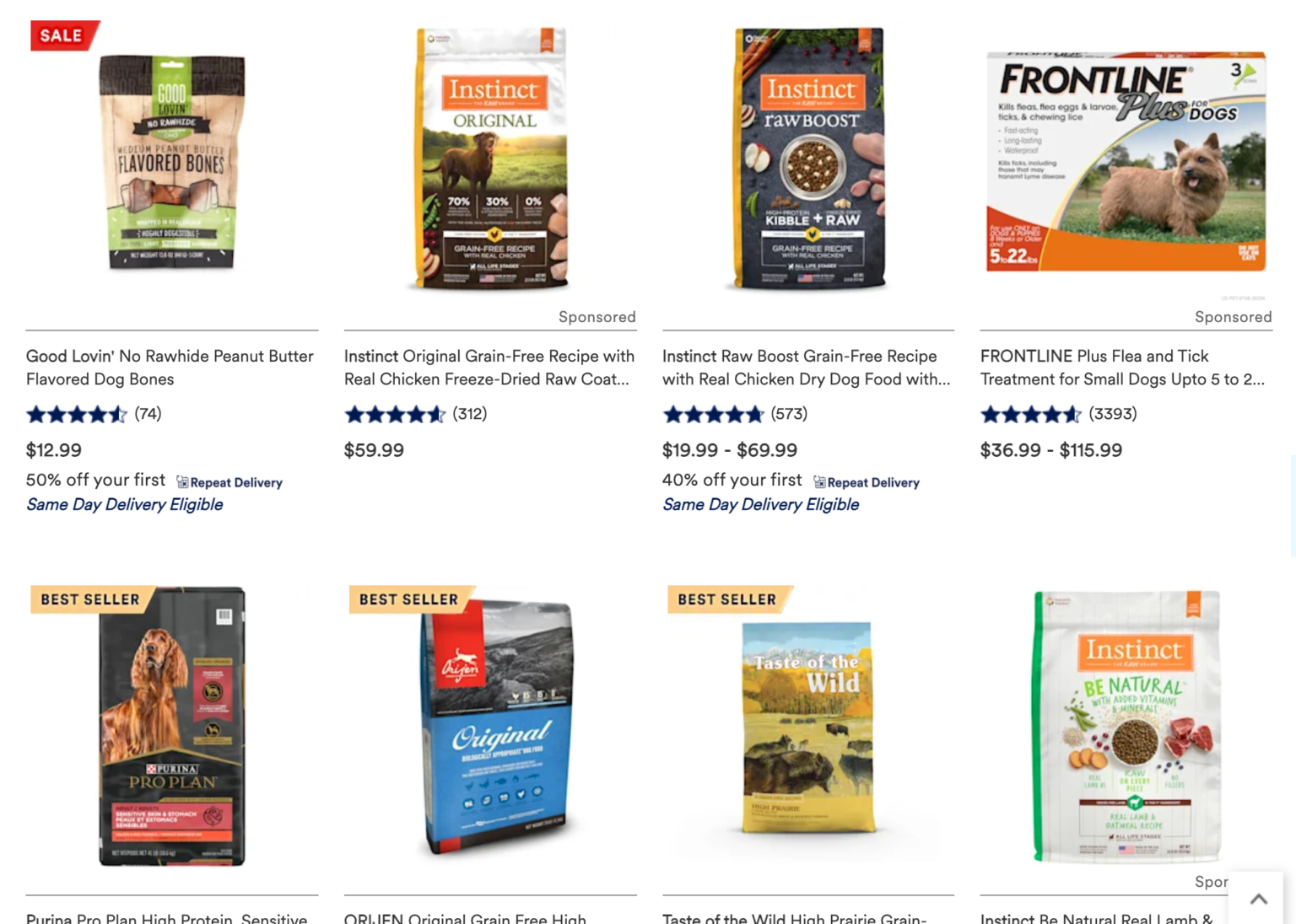 Petco Repeat Delivery Deal 40 Off First Order + 5 Off Future Orders