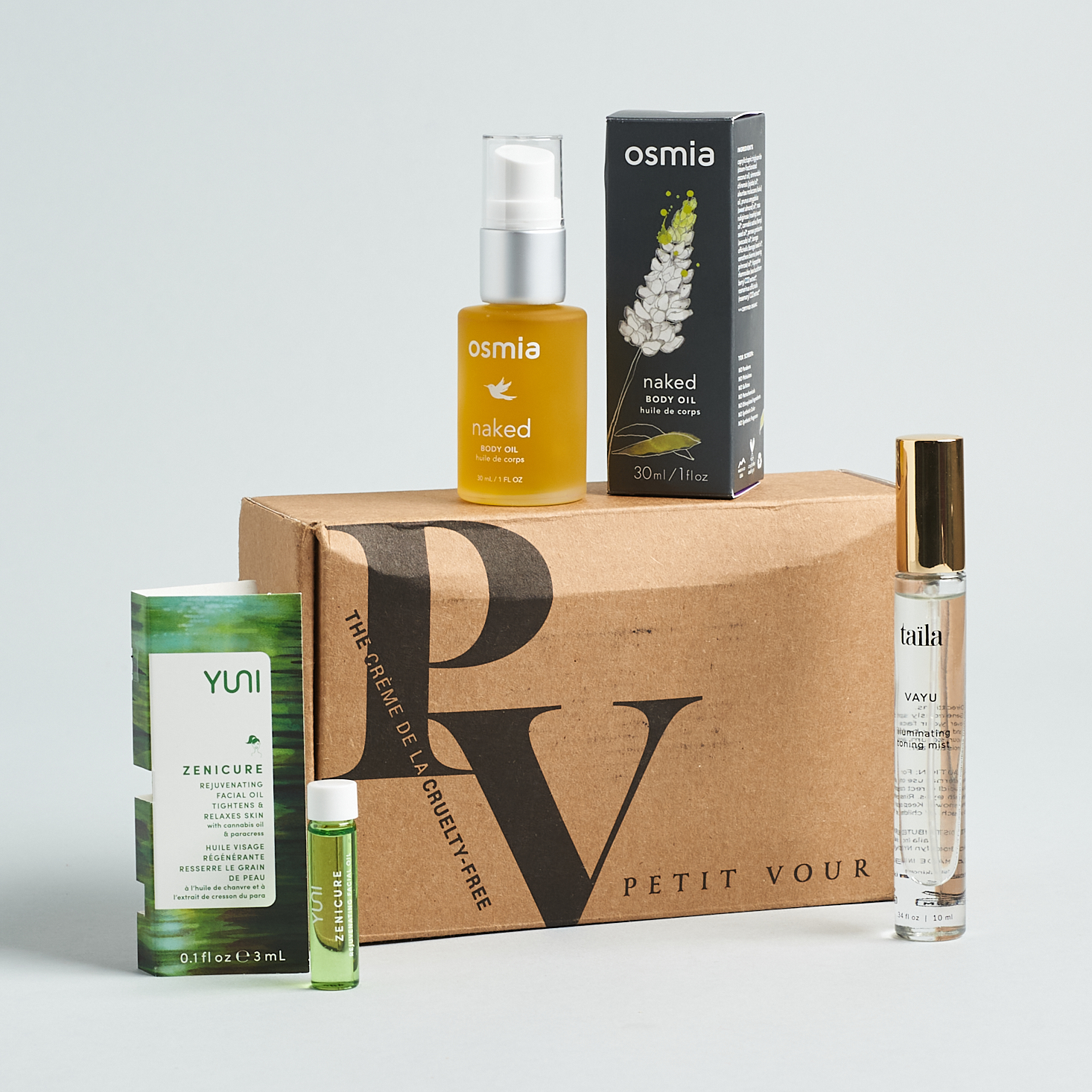 Petit Vour Vegan Beauty Box Review + Coupon – June 2021