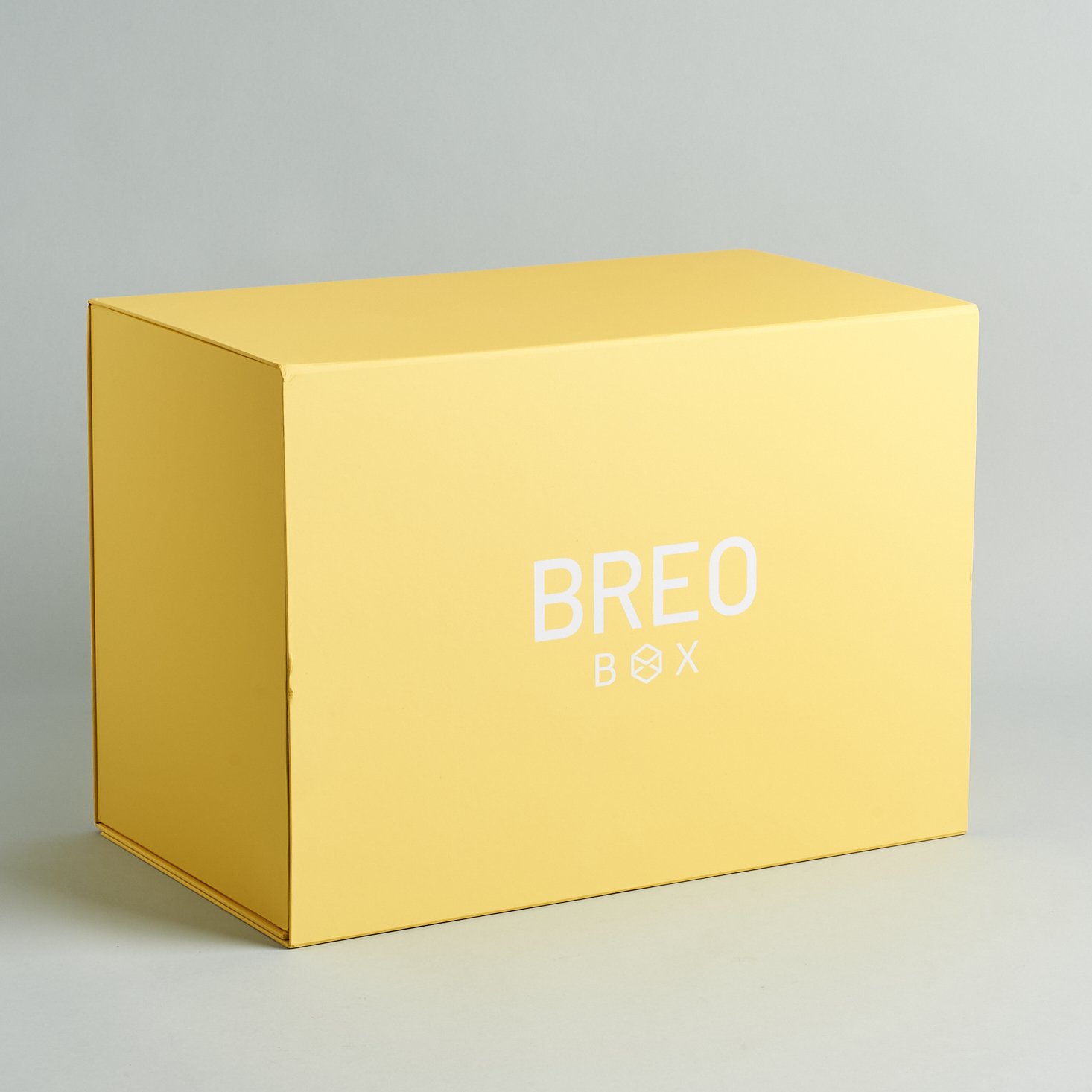 Breo Box Fall 2021 Spoiler #3 + Coupon