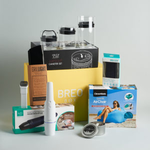 BREO BOX Subscription Review + Coupon – Summer 2021 | MSA