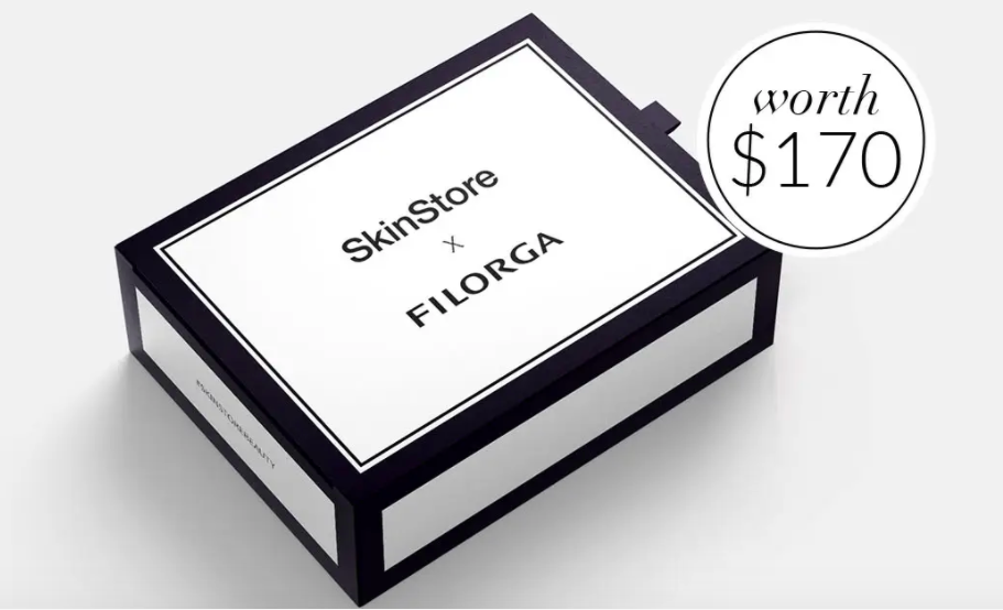 Skinstore x FILORGA Limited Edition Box – Pre-Order Now