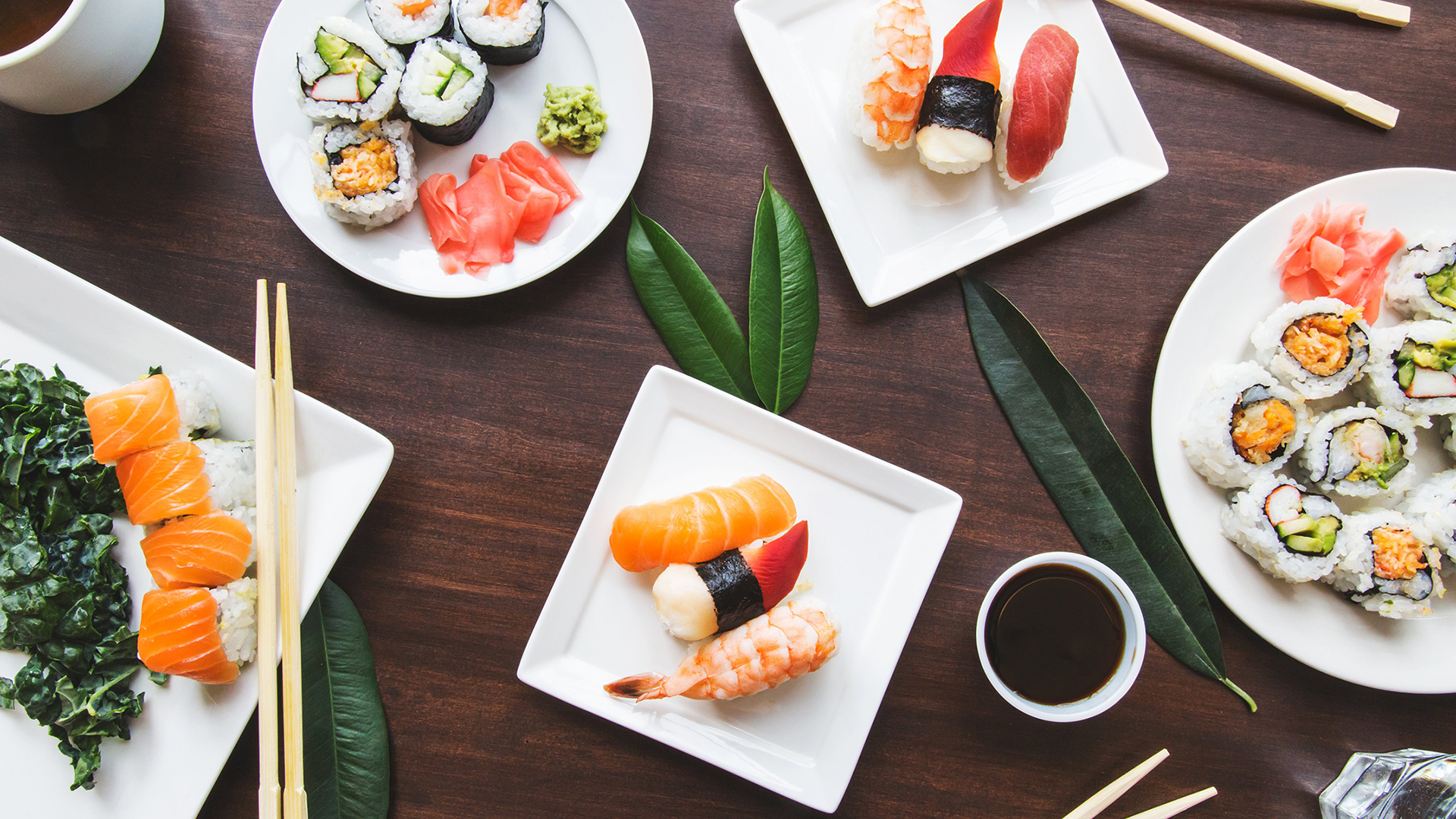 Kits to Make Sushi and Sashimi at Home - The New York Times