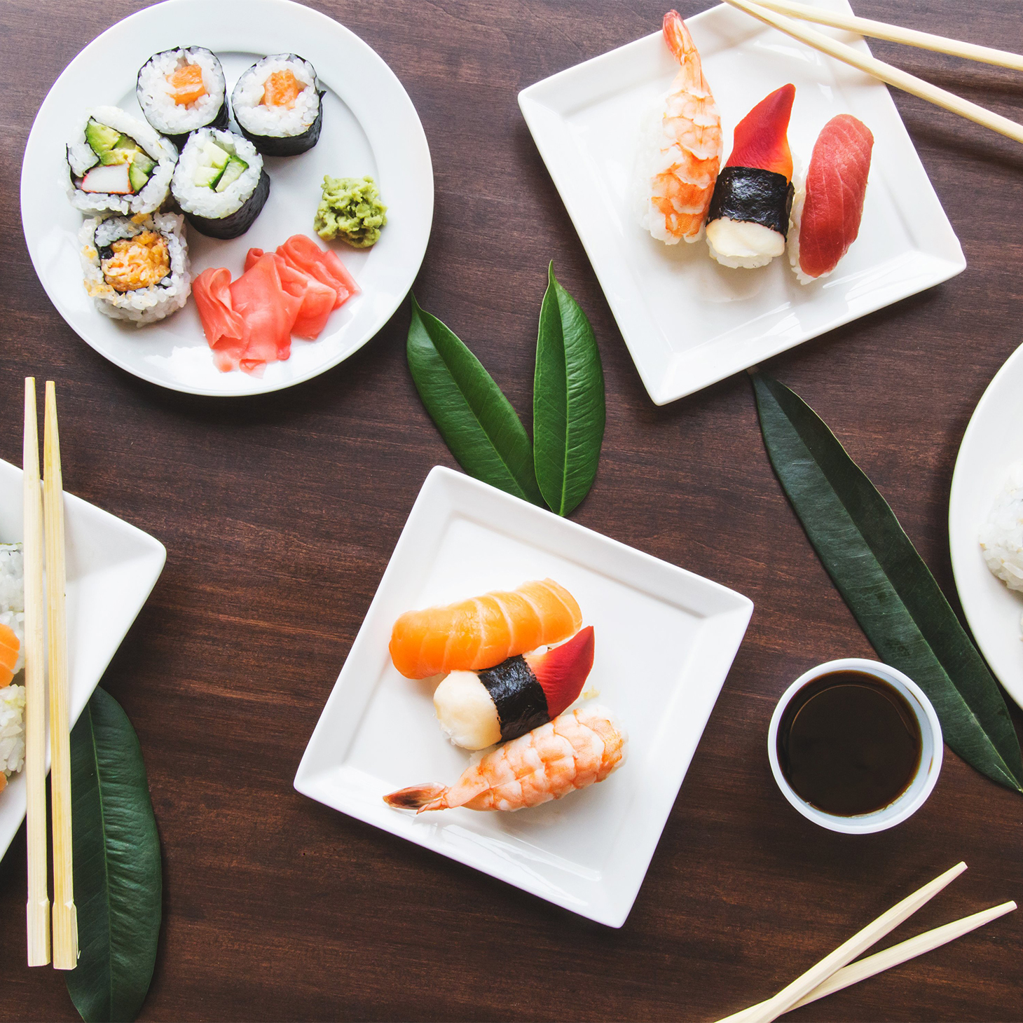 There’s a Subscription for That: Sushi