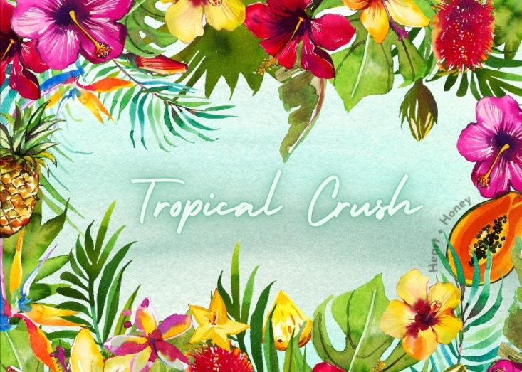 tropical crush