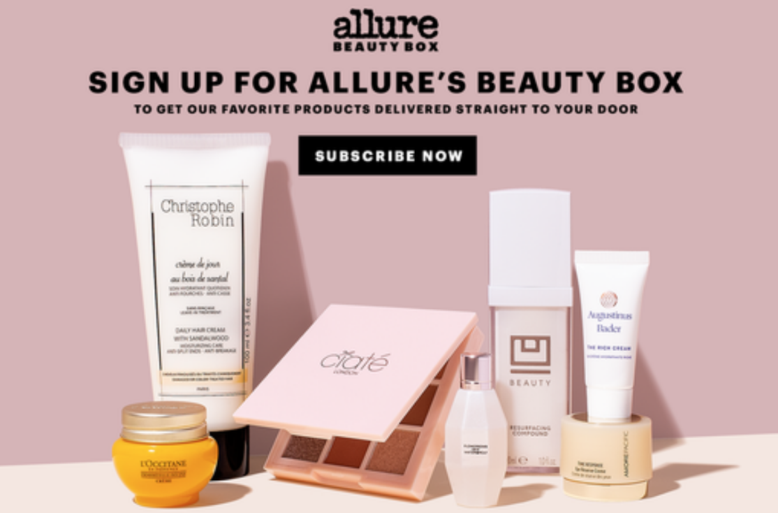 It’s Your Last Shot at the June Allure Beauty Box – And This Special Flash Deal