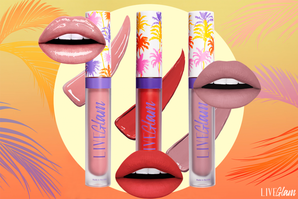 LiveGlam Lippie Club July 2021 – Full Spoilers + Giveaway