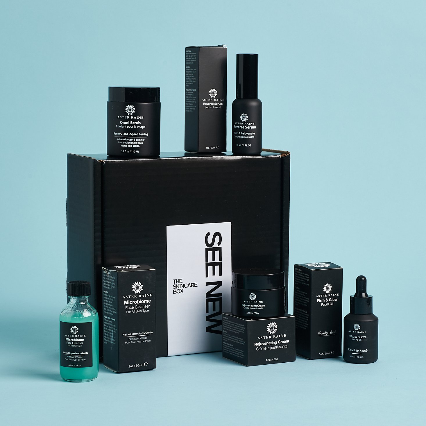 The Latest See New The Skincare Box Coupons MSA