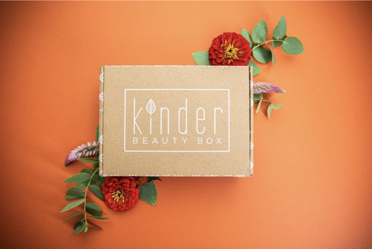 kinder beauty box