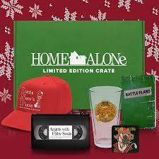 Loot Crate Home Alone Limited Edition Holiday Crate – Available for Pre-Order Now