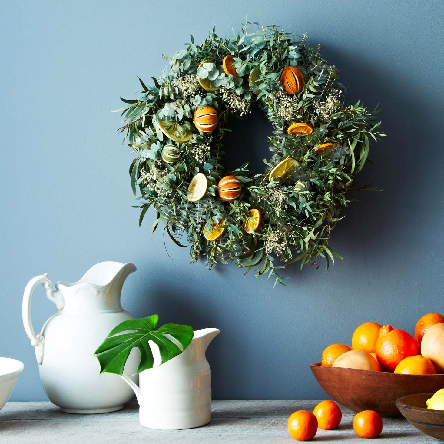 There’s a Subscription for That: Seasonal Wreaths