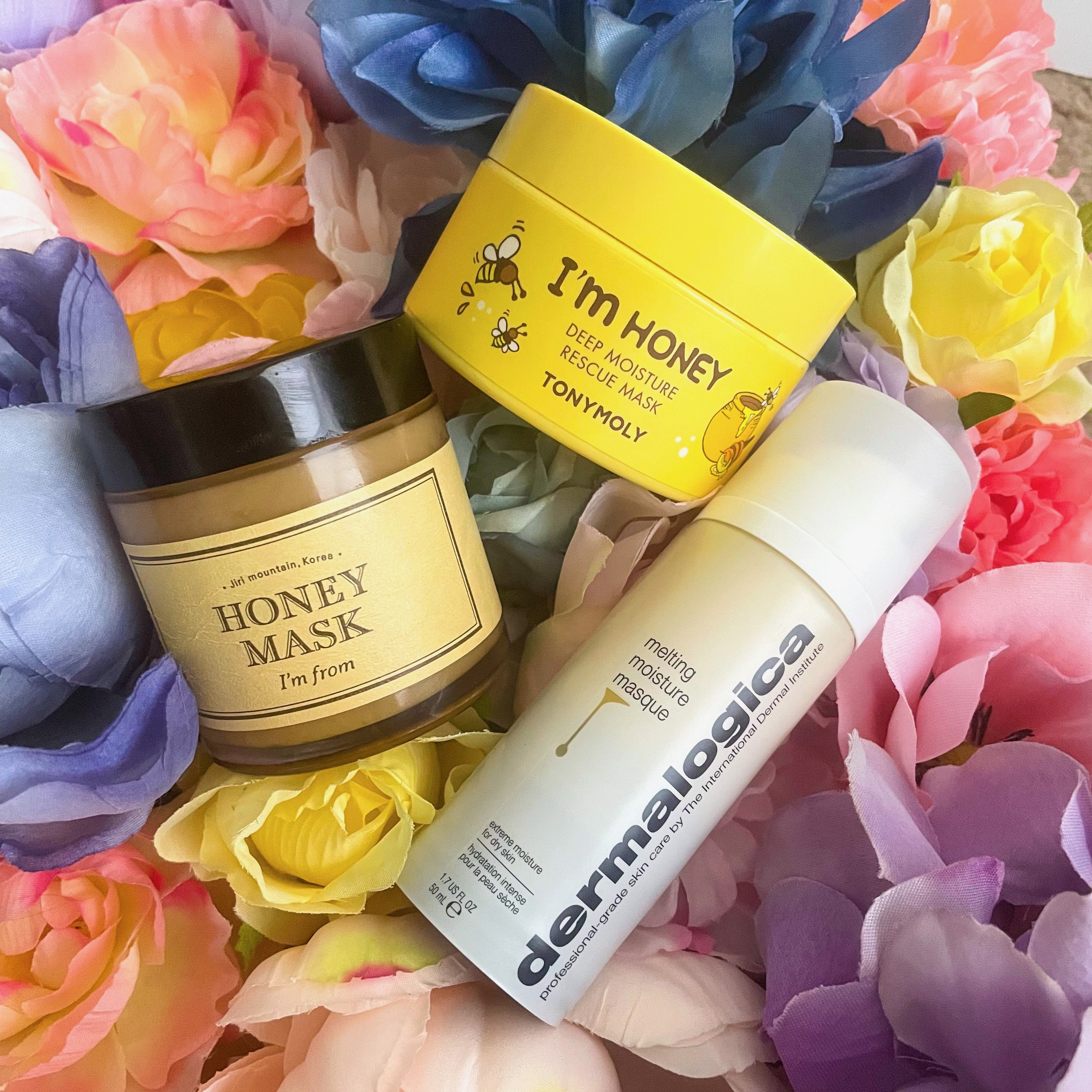 A Honey Face Mask for Every Budget