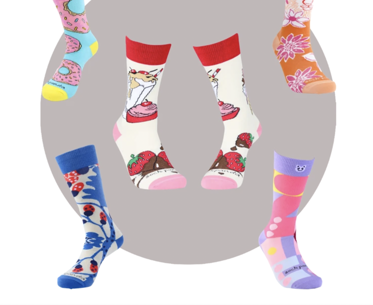 SockPanda Coupon  – Save 30% for the Fourth of July