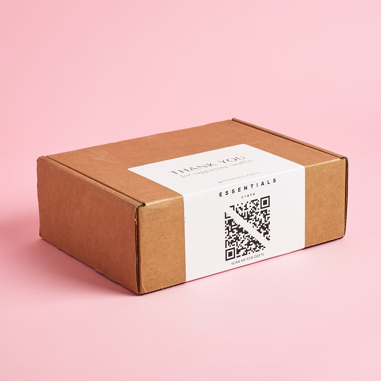 Essentials Box #1