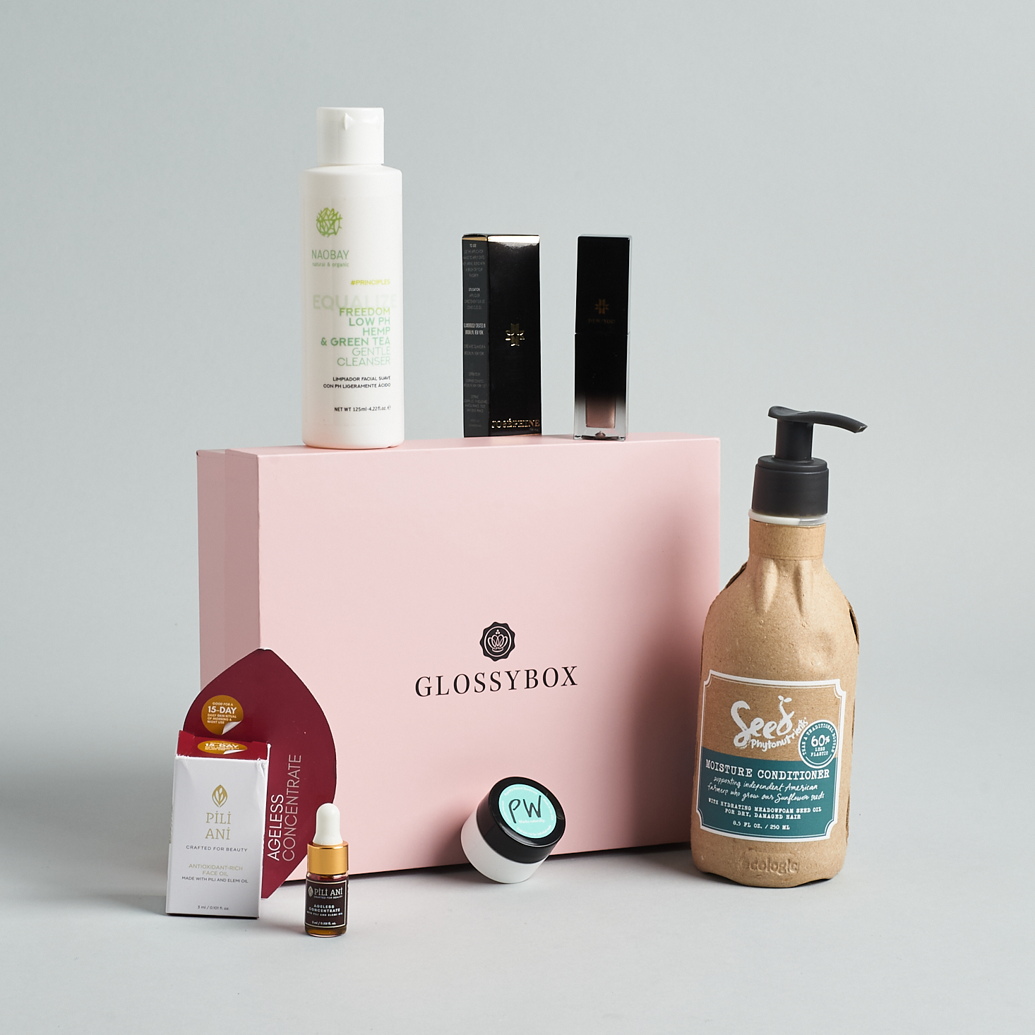 MSA Exclusive: Get Your First GlossyBox for Only $1 With a 12-Month Subscription