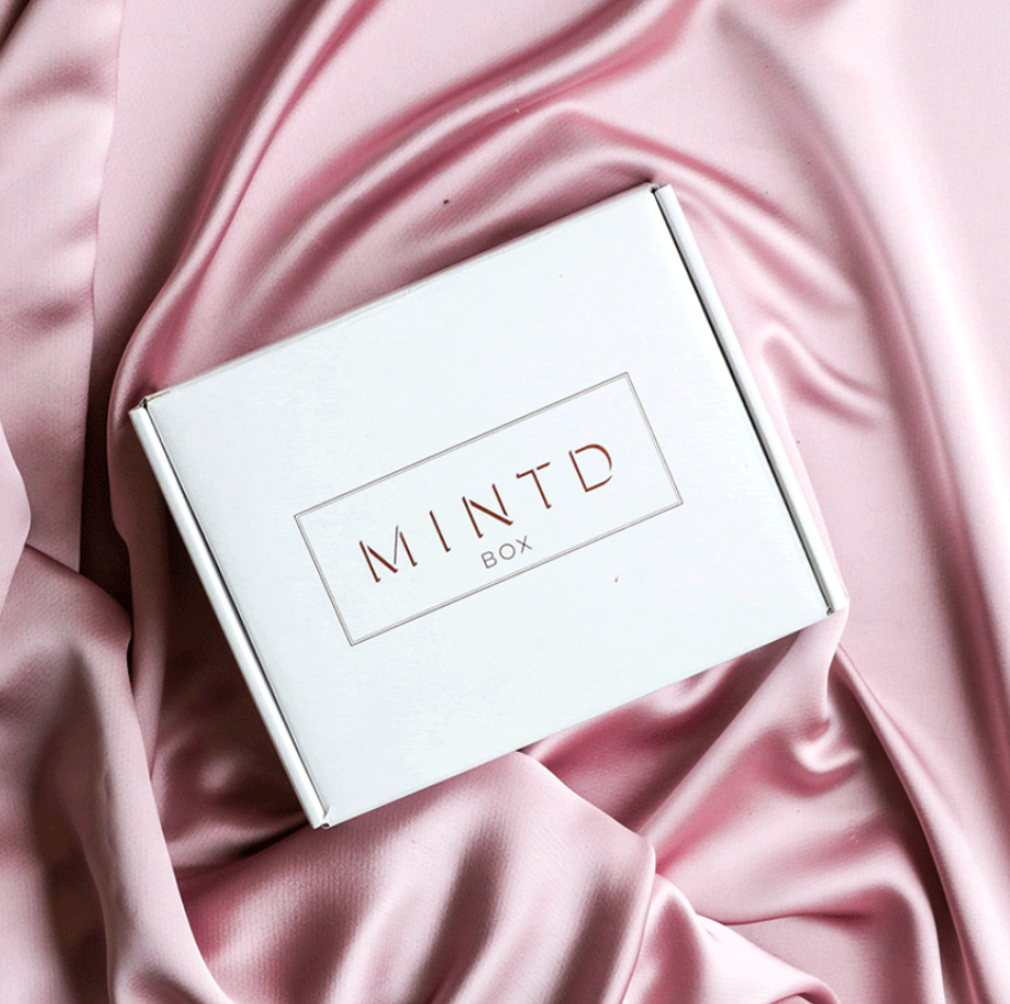 MINTD May 2022 Box Full Spoilers: MINTD X MZ Skin