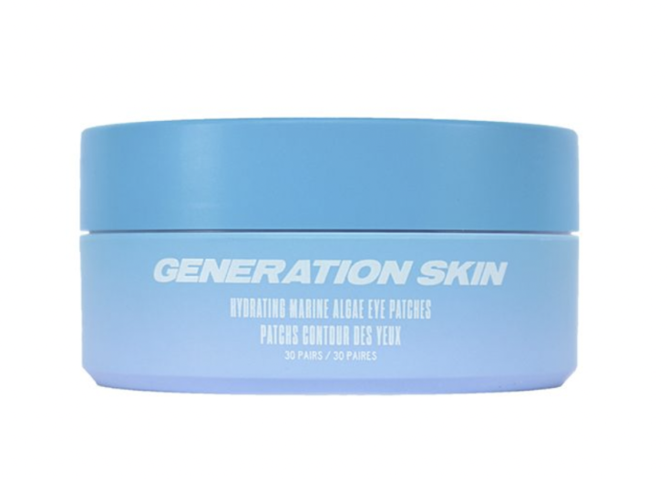  Generation Skin Hydrating Marine Algae Eye Patches