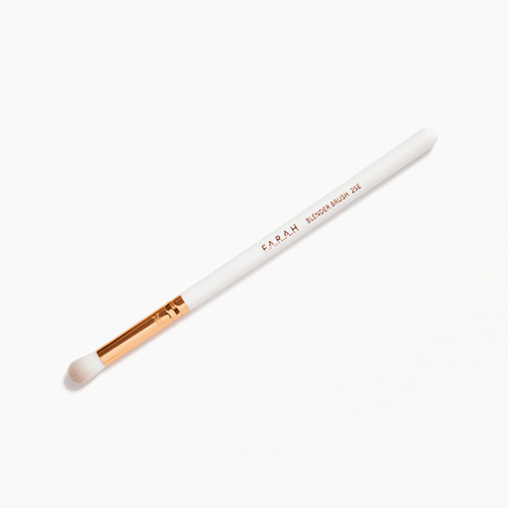 Blender Brush Rose Gold Collection 25E