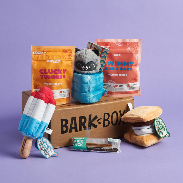 Our Honest BarkBox Review Is It Worth It MSA Barkbox June 2021 0004 768x768
