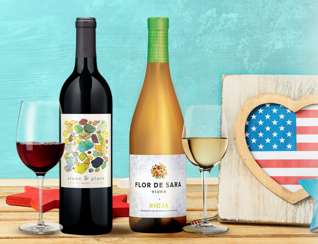 Get a Free Gift from Martha Stewart Wine Co.!