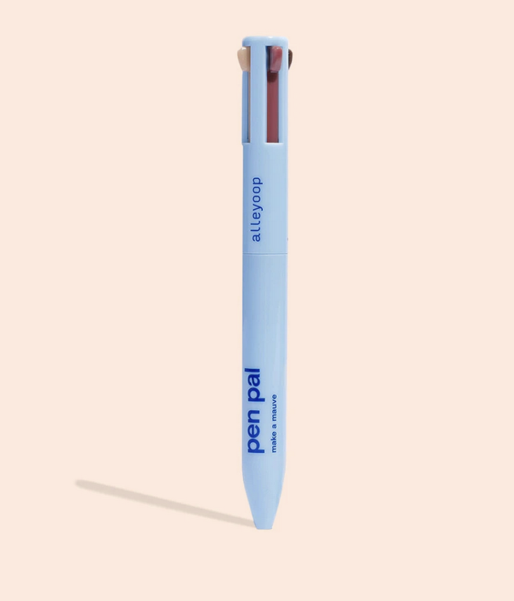 alleyoop 4-in-1 makeup pen