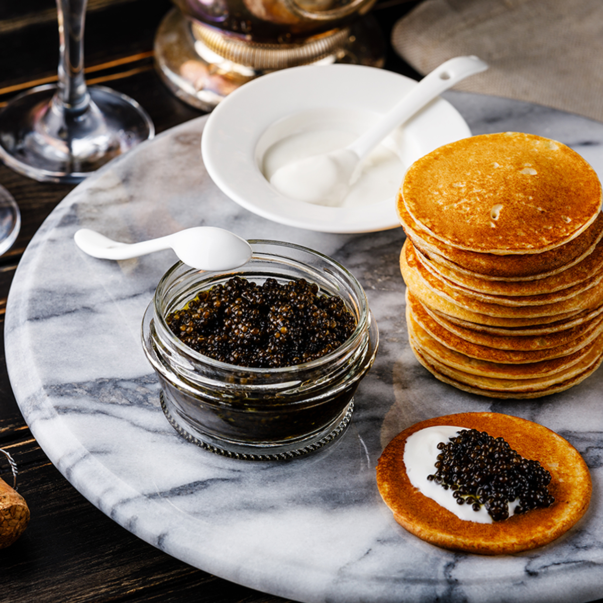 There’s a Subscription for That: Caviar