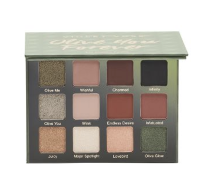  Violet Voss Olive You Forever Eyeshadow Palette