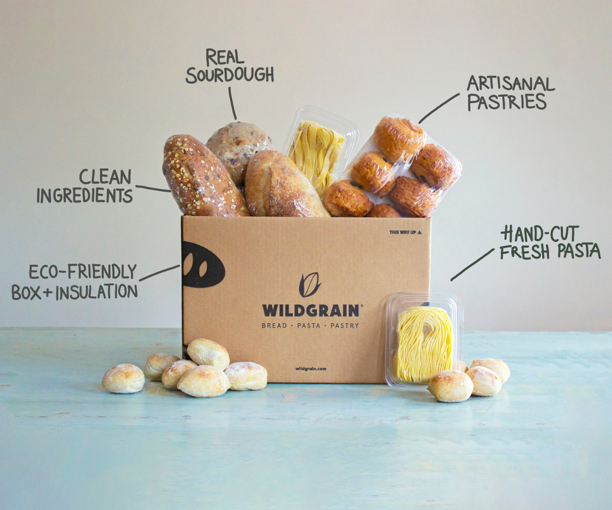 Get Free Brioche Rolls For Life – Wildgrain