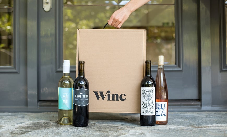 Winc 4th of July Sale – 4 Bottles of Wine for $29.99