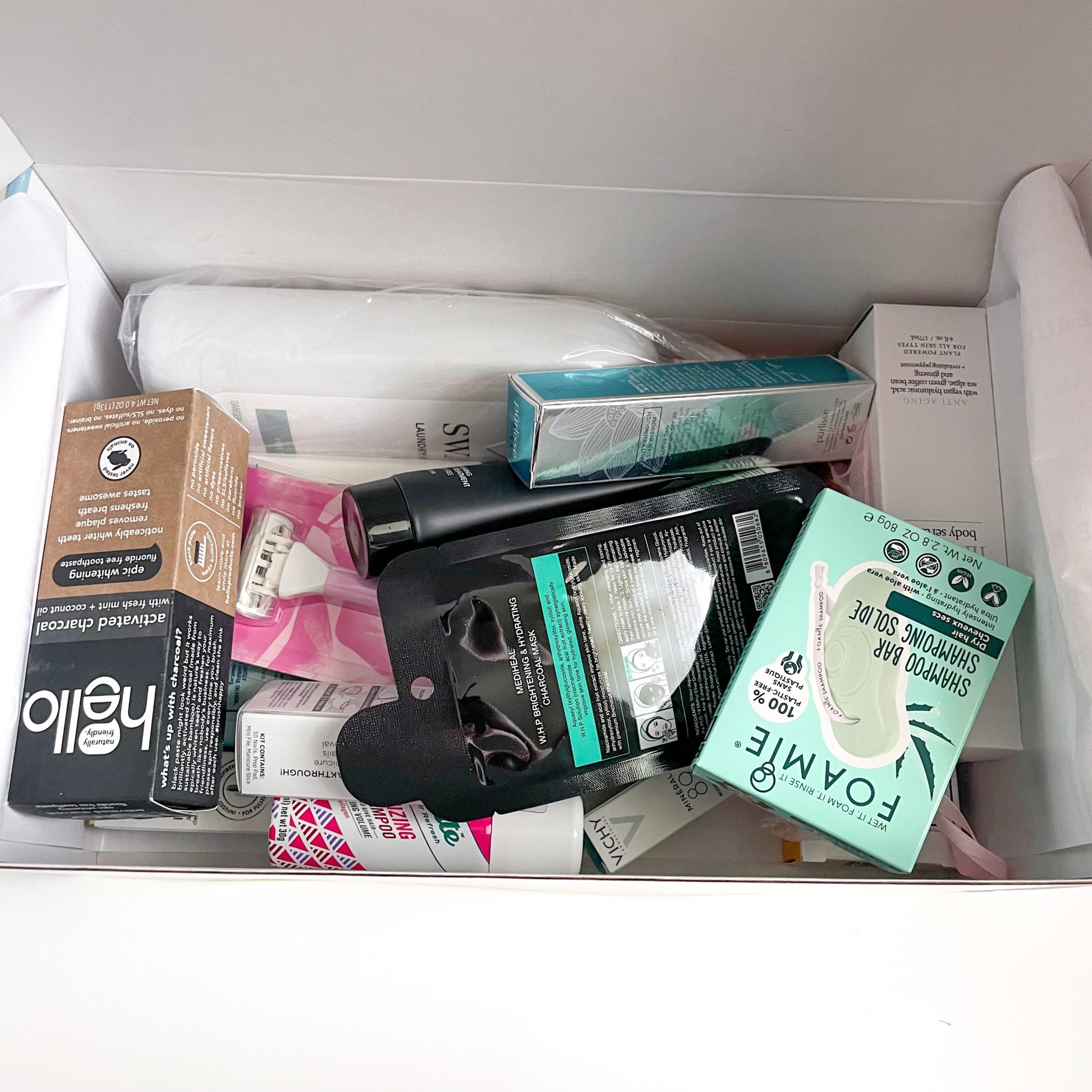 Shape Beauty Lab Summer 2021 Review MSA
