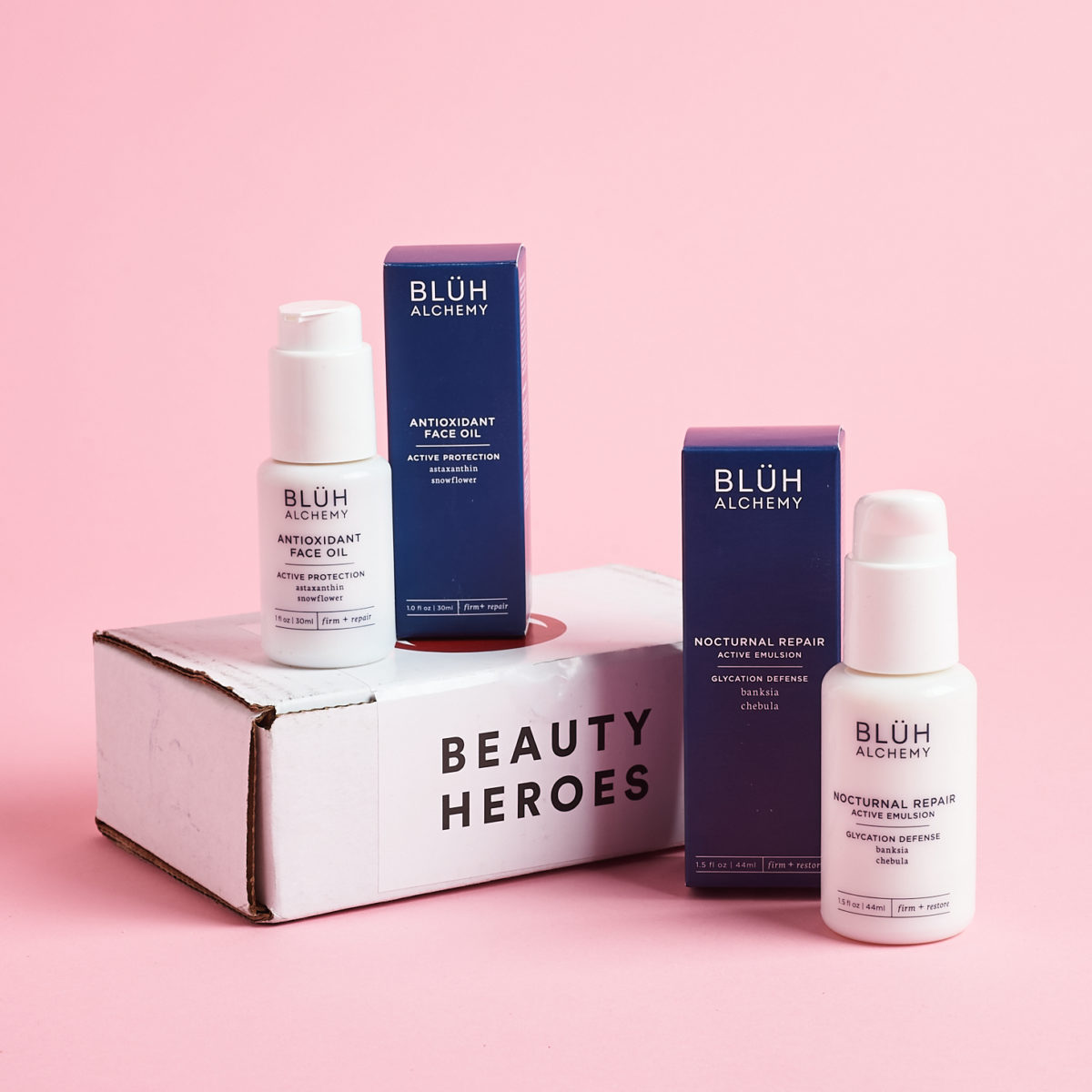 Beauty Heroes Beauty Discovery Review – June 2021