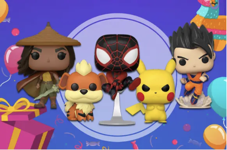 funko pops