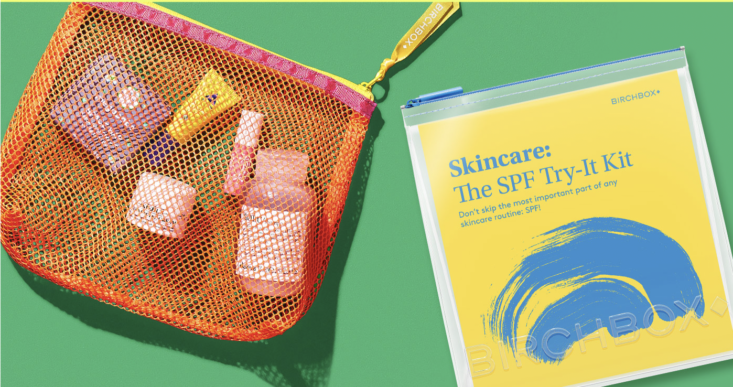 SPF Try-It Kit 