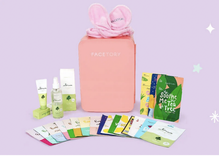 facetory sheet masks