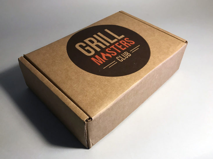 Grill masters club box
