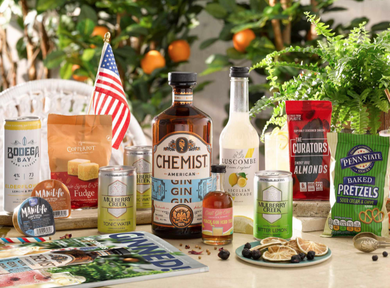 Craft Gin Club UK – 50% OFF Your First Box!