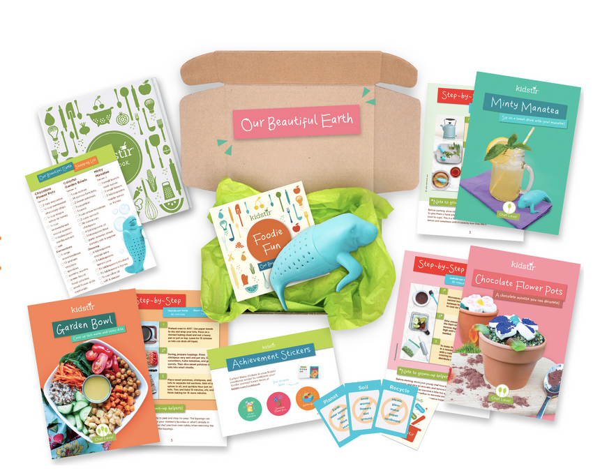 Kidstir 50% Off Sale — Get Single Kits for Half Price