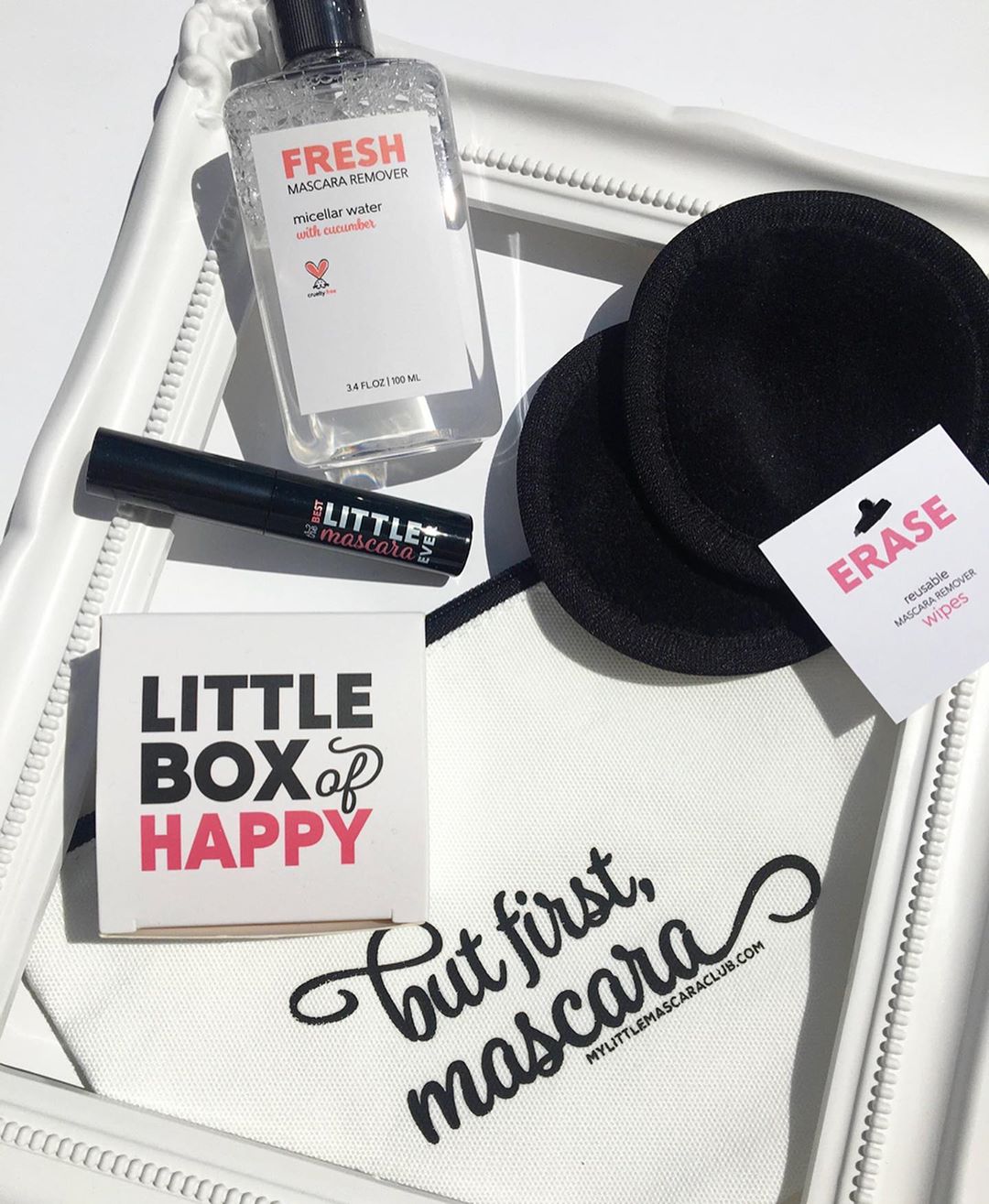 My Little Mascara Club – An Unexpectedly Fun Mascara Subscription