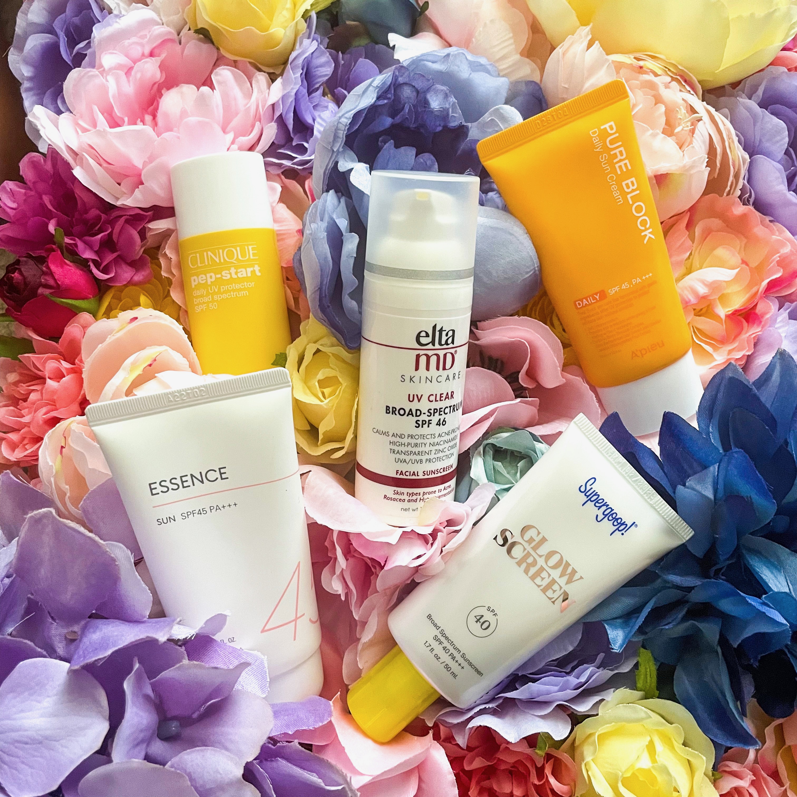 My Top 9 Subscription Box Discoveries: Sunscreen Edition