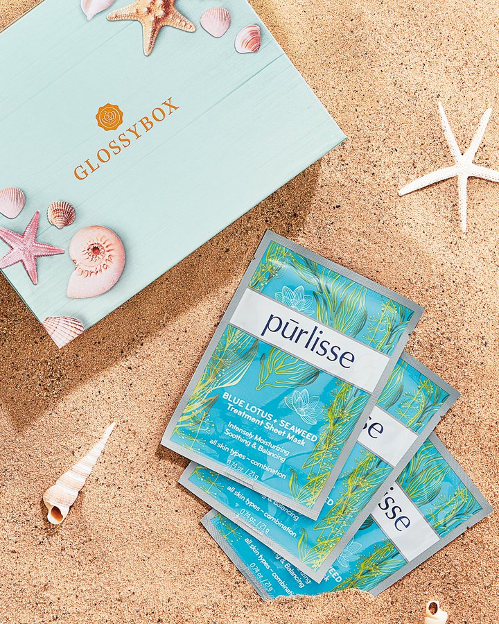 Glossybox July 2021 – Spoiler #4 + Get Your First Glossybox for Just $1 With a 12-Month Subscription