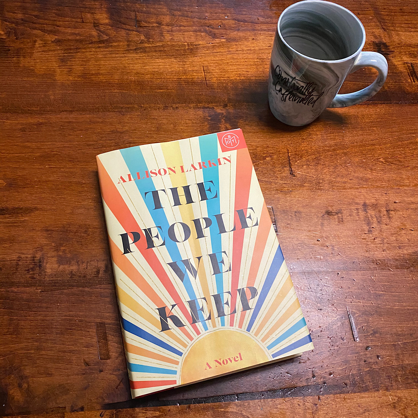Book of the Month Review + Coupon – July 2021
