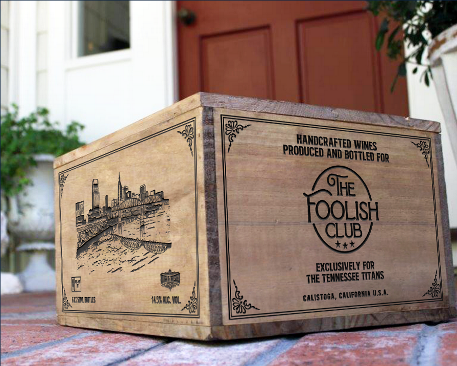 There’s a Subscription for That: NFL Wine