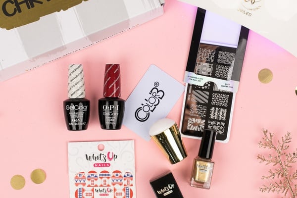 8. The Nail Art Box Co. - wide 5