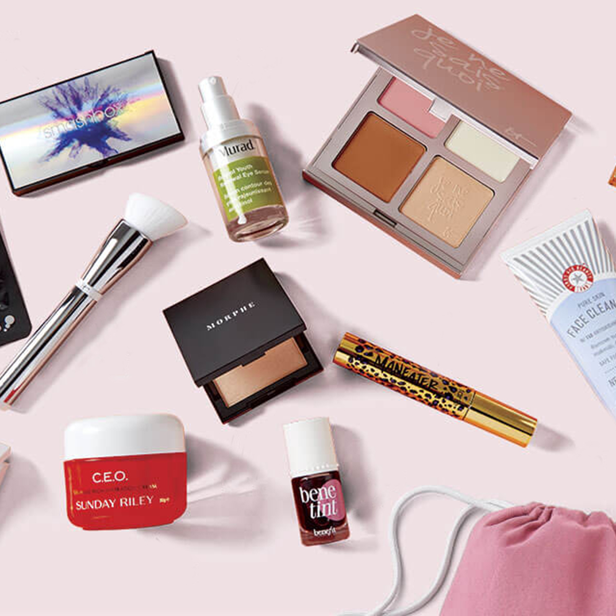 Ipsy Glam Bag Plus July 2021 Choice Time