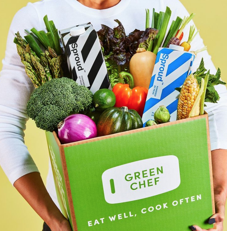 Get $100 Off a Perfect Dinner from Green Chef