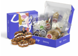 Duff Goldman baking kit for kids