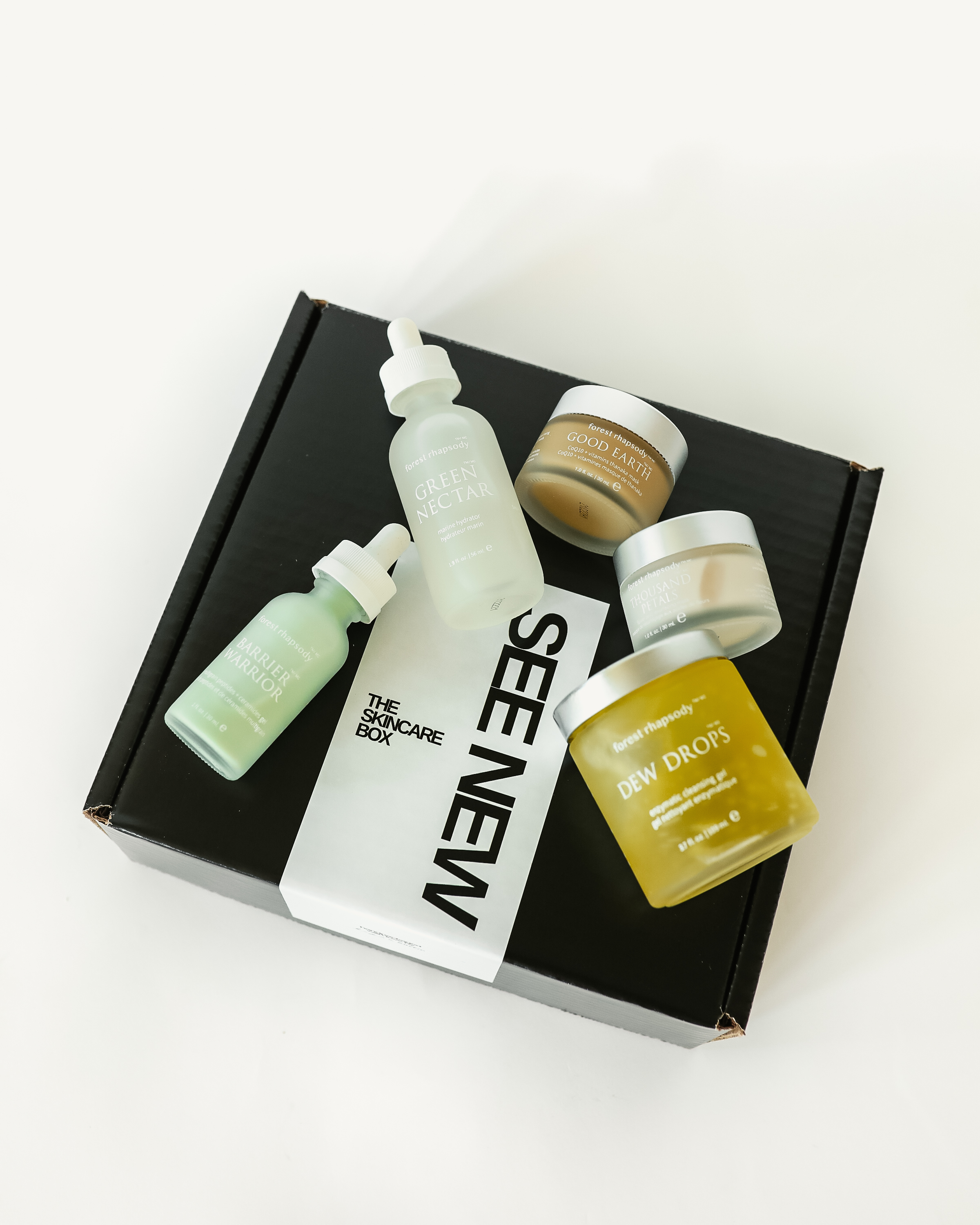 See New Skincare Skin Specific Mystery Boxes Available Now!