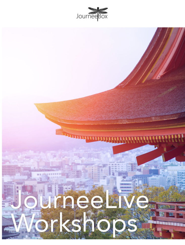 journee live workshops