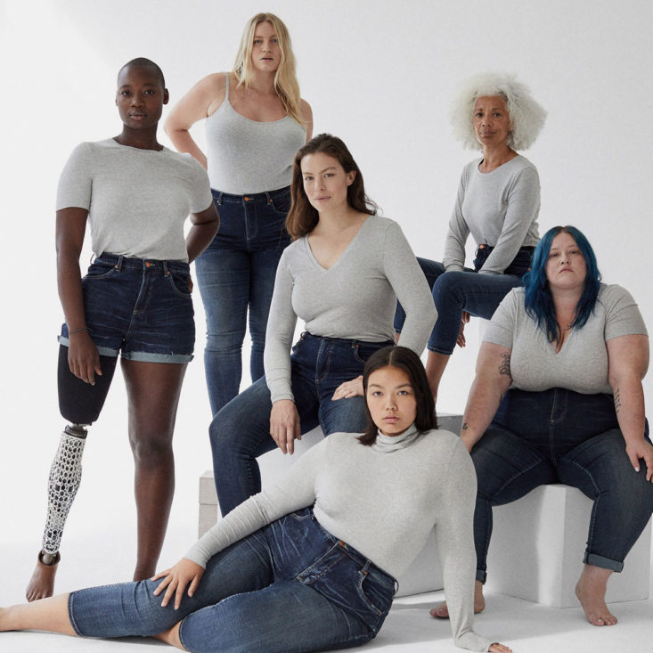 Inclusive Sizing Fashion for Women