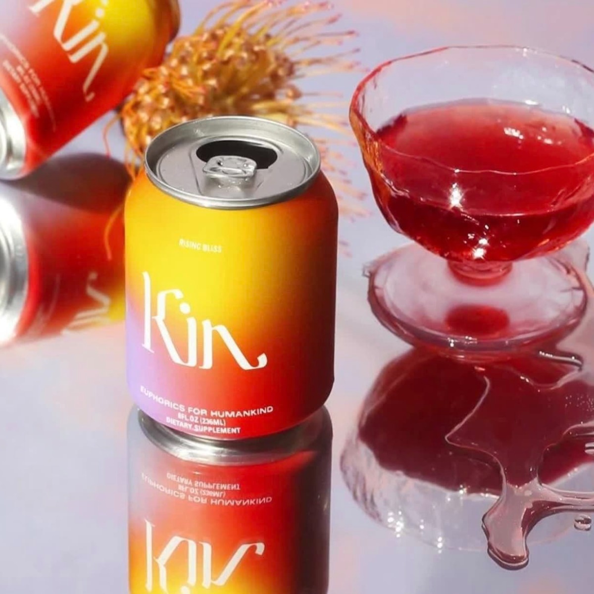 Kin Euphorics: Save 25% When You Start a 16-pack Subscription of Kin Spritz!